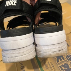 NIKE サンダル　23cmの画像