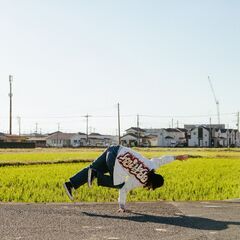 赤磐市 ブレイクダンス キッズダンス ヒップホップ 地域貢献　の画像