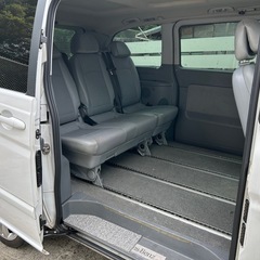 メルセデスベンツ　V350　機関好調　車検残長いの画像