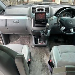 メルセデスベンツ　V350　機関好調　車検残長いの画像