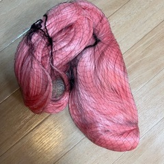 ピンクのウィッグの画像