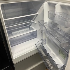 R-46　AQUA ノンフロン冷凍冷蔵庫の画像