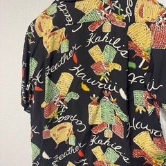 希少レア　アロハシャツ　サンサーフの画像