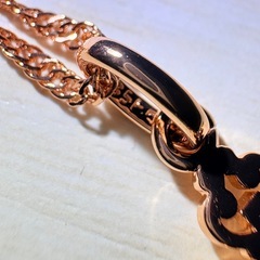 メーカー アクセサリー 刻印あり ネックレスの画像