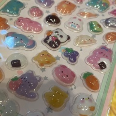 シールセットの画像