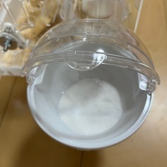 ハムスターゲージ未使用の画像