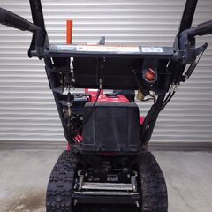 HONDA除雪機　HS660　重整備済みの画像