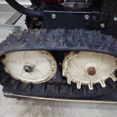 HONDA除雪機　HS660　重整備済みの画像