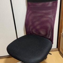 オフィスチェアの画像