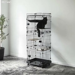 キャットケージの画像