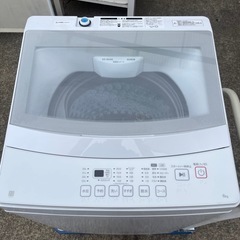 Ｓ-44　6kg 全自動洗濯機の画像