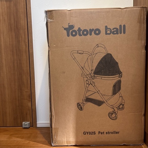 新品 ペットカート 4輪バギー