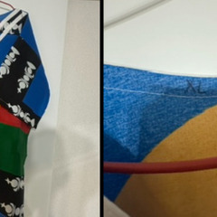 【ニューカレドニア、先住民の旗の洋服】再びやってきた！お宝BYE２キャンペーンの画像