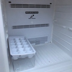 2017年製 日立 225L 2ドア冷蔵庫  R-23GA 540mm×650mm×高さ1585mmの画像