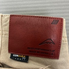 クシタニ・エクスパンドコーデュラワークパンツの画像