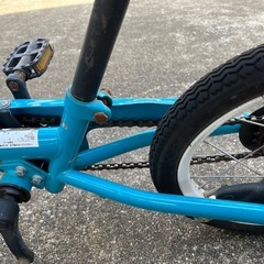 ケッターサイクル、ストライダー→自転車に変身の画像