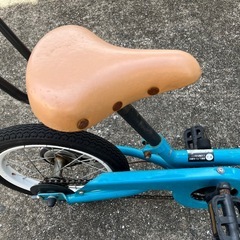 ケッターサイクル、ストライダー→自転車に変身の画像