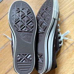 コンバース　24.5㎝の画像