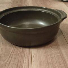 土鍋　直径２８センチの画像