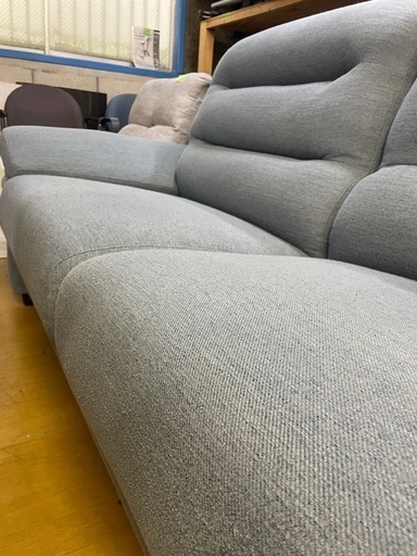 ３人掛けソファー