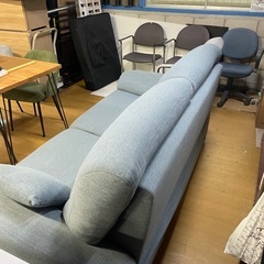 ３人掛けソファーの画像