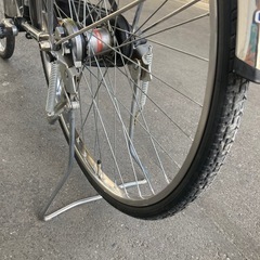 自転車72の画像