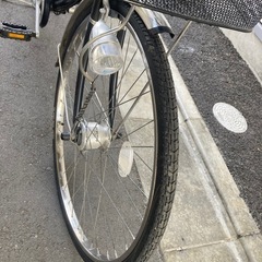 自転車72の画像