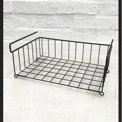 スリーコインズ　吊り下げ収納ラック　3個セットの画像