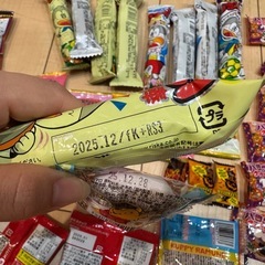 お菓子の画像