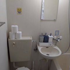 浦安市北栄二丁目民泊清掃スタッフ募集の画像