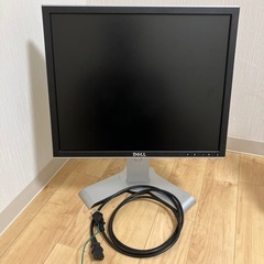 DELL  PCモニター　2台の画像