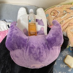 寝そべりクロミの画像