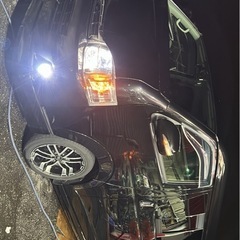 ゼロブレイク　18インチホイール　タイヤの画像