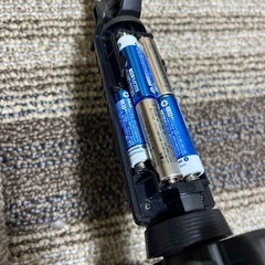 電動ガン　BOYZ 電池式　M-16 部品取りセットの画像