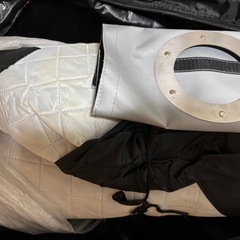 新品　テントサウナの画像