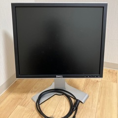 DELL  PCモニター　2台の画像
