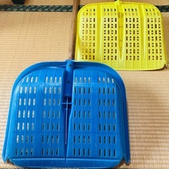 【期間限定 早い物勝ち】雪かきスコップ 2本 まとめ売りの画像