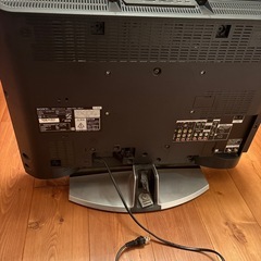 26型SONY （BRAVIA）の画像