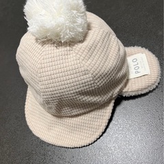 【美品】ベビー60〜70 帽子44cm まとめての画像
