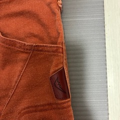 クシタニ・エクスパンドコーデュラワークパンツの画像