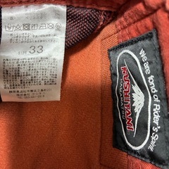 クシタニ・エクスパンドコーデュラワークパンツの画像