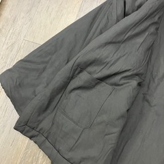 VONDELフーデット中綿ジャケットの画像