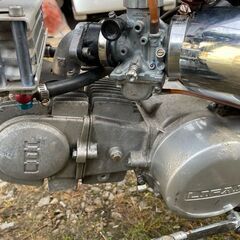 DAX  ホンダダックスの画像