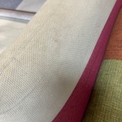 【至急】美品2人掛けソファの画像