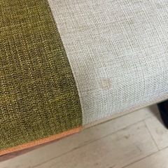 【至急】美品2人掛けソファの画像