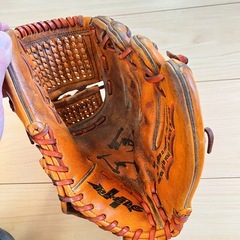 ハタケヤマ 硬式野球グローブ （投手用）の画像