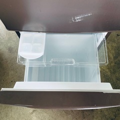 🌸Panasonic ノンフロン冷凍冷蔵庫  NR-B149W-Tの画像