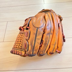 ハタケヤマ 硬式野球グローブ （投手用）の画像