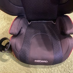 RECARO / レカロ  ジュニアシート の画像