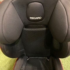 RECARO / レカロ  ジュニアシート の画像